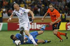 Penalta Slovensko Nizozemsko