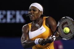 AO: Serena Williamsová