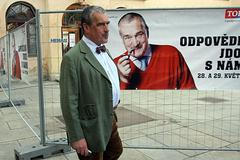 Volby - den druhý - TOP 09