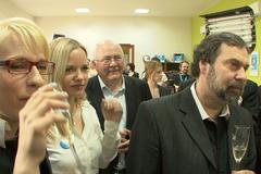 Volby - den druhý - VV