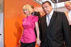 Volby - den druhý - ČSSD