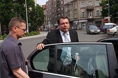 Volby - den druhý - ČSSD