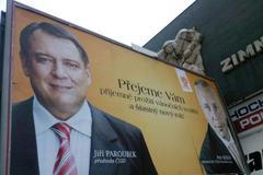 Dům pro Jiřího Paroubka