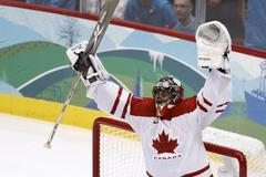 OH: Kanada - Slovensko