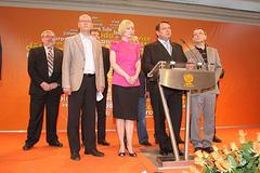 Volby - den druhý - ČSSD