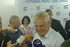 SPOZ - Miloš Zeman