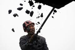 Nejkrásnější snímky Reuters 23. 2. - 1. 3. 09