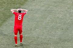 Anglie - Německo: neuznaný gól (Lampard)