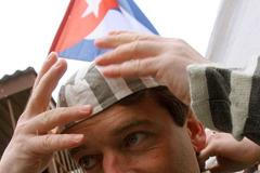 Šimon Pánek v "kubánském" vězení na Václaváku