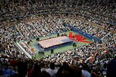 US Open: Aréna