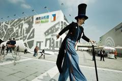 Expo - český pavilon