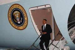 Barack Obama a Hamíd Karzáí