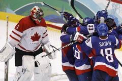 OH: Kanada - Slovensko