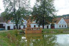 Holašovice, vesnice UNESCO