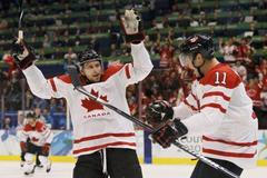 OH: Kanada - Slovensko