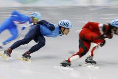 Shorttrack: Američan Ohno