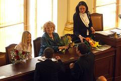 Sněmovna volí místopředsedkyně