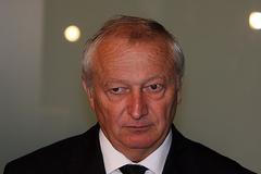 Eduard Janota ministrem financí