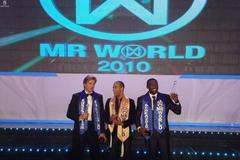 Mr World