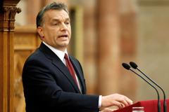 Maďarský premiér Viktor Orbán