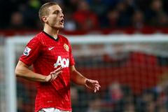 Manchester United - Sunderland: Nemanja Vidič