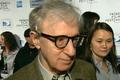 Woody Allen s manželkou