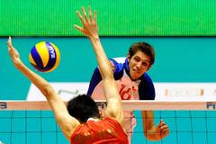 MS ve volejbale 2010: Peter Pláteník