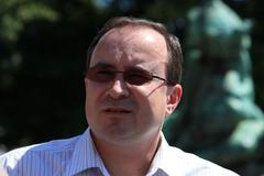 Dělnická strana - Tomáš Vandas