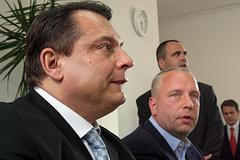 Volby - den druhý - ČSSD