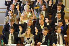 Sněmovna volí místopředsedkyně