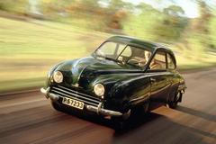 Minulé i současné modely Saab