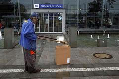 Vít Bárta na Moravě