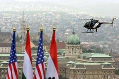 Letecký den nad Budapeští