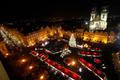 Vánoční Praha 2010