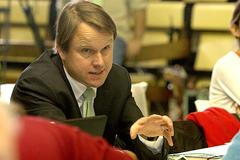 Sjezd Strany zelených v Brně