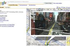 Street View - Times Square
