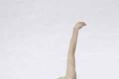 MS: Krasobruslení - ženy