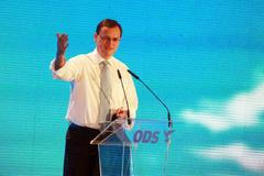 ODS odstartovala kampaň pro podzimní volby (Petr Nečas)