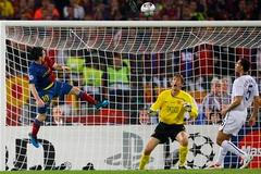 Finále Liga mistrů: Barcelona - Manchester