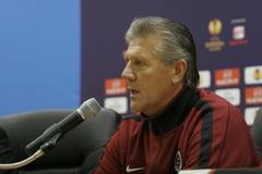 Sparta v Moskvě: Josef Chovanec