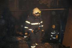 Požár Luční boudy