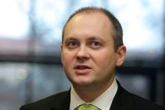 Michal Hašek, jihomoravský hejtman