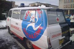 Děkujeme, odcházíme - Mudr.ncák