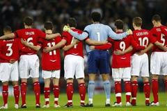 Anglie - Švýcarsko