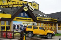Hummer centrum 8