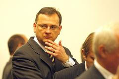 Sněmovna volí místopředsedkyně