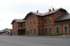 Nádraží - Frýdek Místek