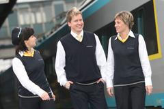 Uniformy - české dráhy