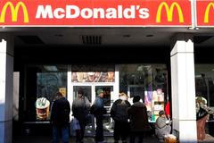 Restaurace McDonald's