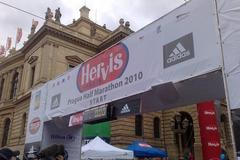 Hervis 1/2Maraton Praha 2010